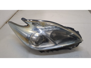 Фара передняя  Toyota Prius 2009-2015 левая 