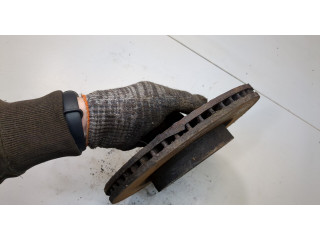 Диск тормозной Mazda CX-3 2014- передний