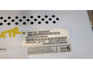 Дисплей мультимедиа  Fiat Freemont 2011-2016         