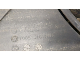 Вентилятор радиатора  Chevrolet Aveo (T300) 2011-           