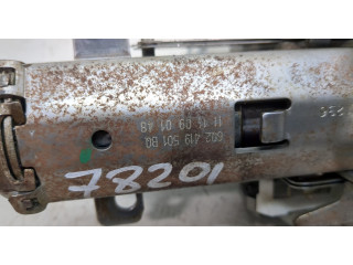  рейка  Колонка рулевая  Skoda Fabia 2007-2014      