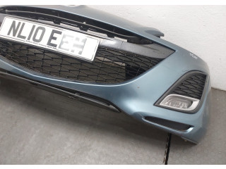 Бампер Mazda 3 (BL) 2009-2013 передний BBN250031KBB