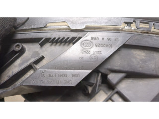 Фара передняя  Mercedes C W204 2007-2013 левая 