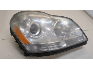 Фара передняя  Mercedes GL X164 2006-2012 правая 