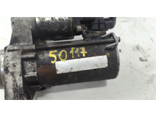 Стартер Skoda Fabia 2007-2014 1.2