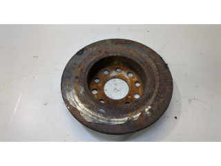 Диск тормозной Skoda Octavia (A5) 2004-2008 задний