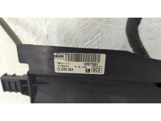 Вентилятор радиатора Opel Corsa D 2006-2014