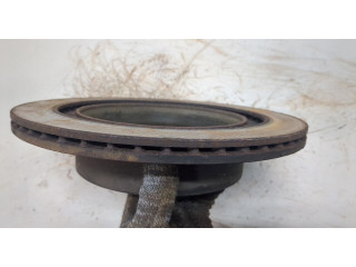 Диск тормозной Nissan Rogue 2014-2020 задний