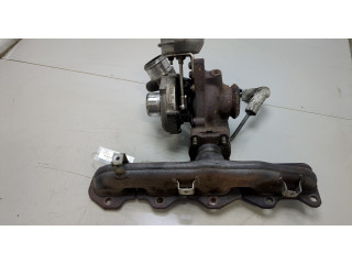 Турбина Ford Galaxy 2010-2015