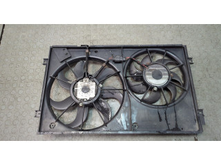 Вентилятор радиатора  Volkswagen Golf Plus           