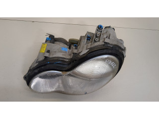 Фара передняя  Mercedes C W203 2000-2008 левая 