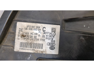 Фара передняя  Audi A6 (C6) 2005-2011 правая 