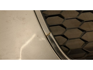 Бампер Chevrolet Captiva 2011-2016 передний