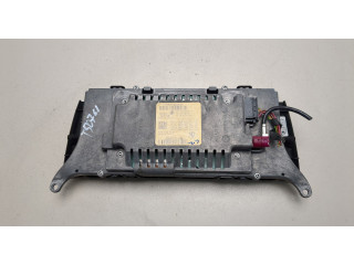 Дисплей бортового компьютера BMW X3 F25 2010-2017