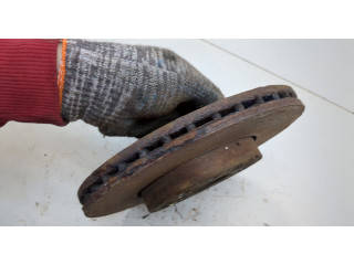 Диск тормозной Skoda Octavia (A8) 2019-2025 передний 5Q0615301H