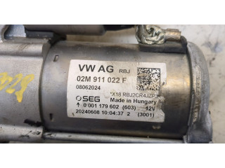 Стартер  Audi A3 (8Y) 2020-2025 1.5     