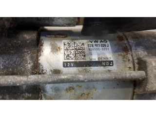 Стартер  Skoda Yeti 2009-2018      