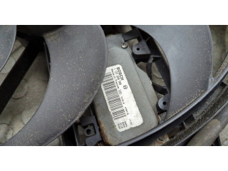 Вентилятор радиатора Audi A6 (C6) 2004-2011