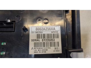 Дисплей бортового компьютера Mitsubishi Pajero 2006-2011