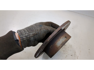 Диск тормозной Skoda Octavia (A7) 2017-2021 задний