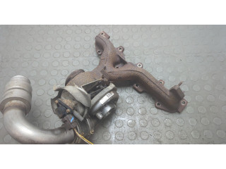  Турбина  Volvo V50 2004-2012             