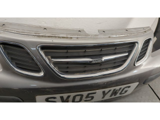 Бампер Saab 9-3 2002-2014 передний