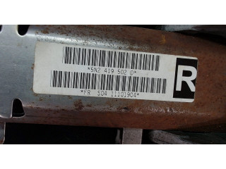 рейка Колонка рулевая Audi Q3 2011-2014