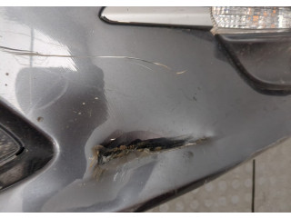 Бампер Mazda 3 (BM) 2016-2019 передний 2013-2019 B63B50031BBB