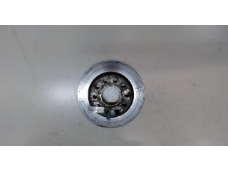 Диск тормозной Volkswagen Golf Plus 1.6 задний 1K0615601AB