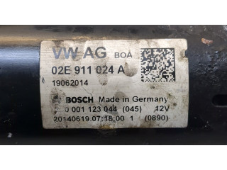 Стартер Skoda Yeti 2013-2018 02E911024A