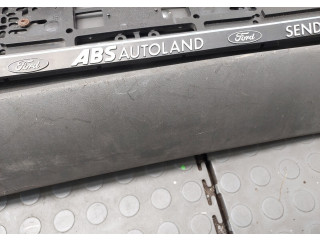 Бампер  Ford Ka 1996-2008 задний    