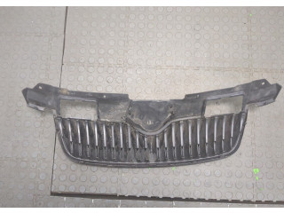 Решетка радиатора  Skoda Fabia 2007-2010          