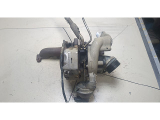 Турбина Skoda SuperB 2008-2015