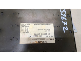 Дисплей бортового компьютера Nissan Elgrand 1997-2002 280905V000