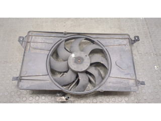 Вентилятор радиатора  Ford Focus 2 2005-2008           