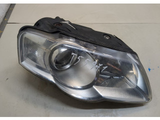Фара передняя  Volkswagen Passat 6 2005-2010 правая 