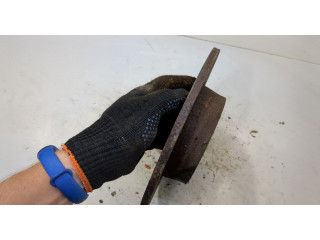 Диск тормозной Skoda SuperB 2008-2015 задний