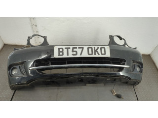 Бампер Jaguar X-Type 2001-2009 передний