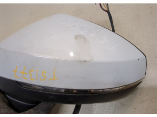 Зеркало боковое  Audi A3 (8V) 2012-2020  левое           8V2857409F, 8V0857535D, 8V0857527D