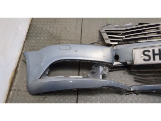 Бампер  Volkswagen Passat CC 2012-2017 передний   3C8807221F