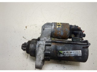 Стартер Skoda Fabia 2007-2010 1.2