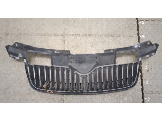 Решетка радиатора  Skoda Fabia 2007-2010          