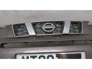 Бампер Nissan X-Trail (T31) 2007-2015 передний