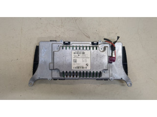 Дисплей бортового компьютера  BMW X3 F25 2010-2017        