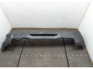 Бампер  Infiniti QX56 2004-2010 задний   850107S600