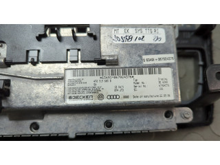 Панель приборов Audi Q7 2005-2015