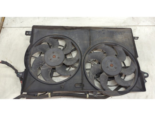 Вентилятор радиатора  Saab 9-5 1997-2005           
