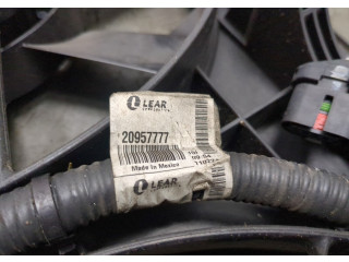 Вентилятор радиатора  Chevrolet Volt 2010-2015           