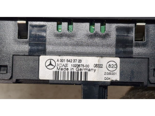 Дисплей бортового компьютера  Mercedes CLS C219 2004-2010        