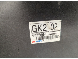 Бампер  Buick Encore 2016-2022 задний   